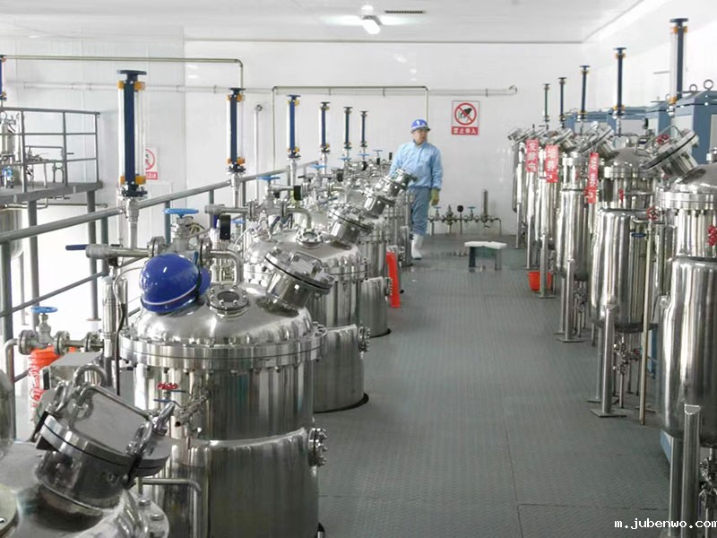 发酵车间